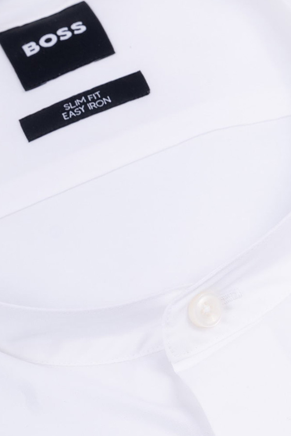 ΠΟΥΚΑΜΙΣΟ BOSS - 100 ΛΕΥΚΟ